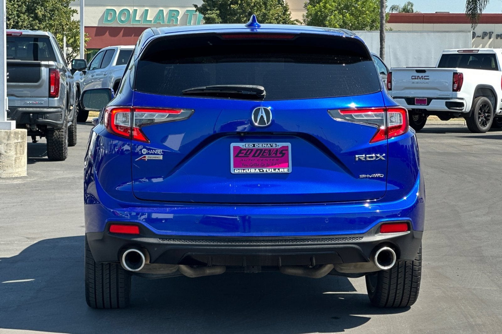 2024 Acura RDX w/A-Spec Advance Package