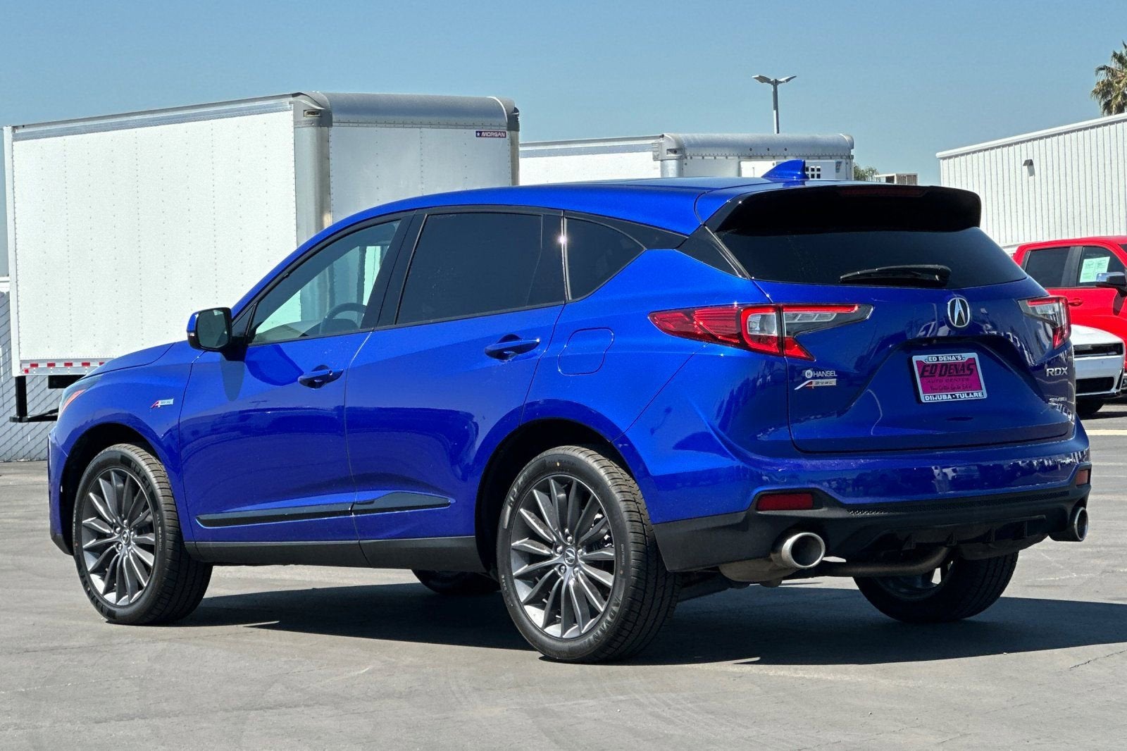 2024 Acura RDX w/A-Spec Advance Package