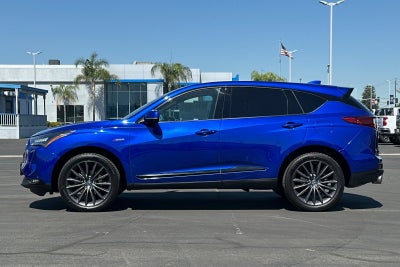 2024 Acura RDX w/A-Spec Advance Package