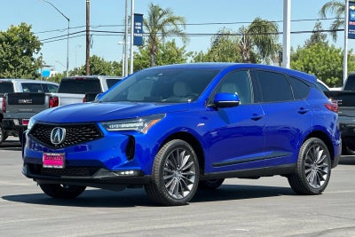 2024 Acura RDX w/A-Spec Advance Package