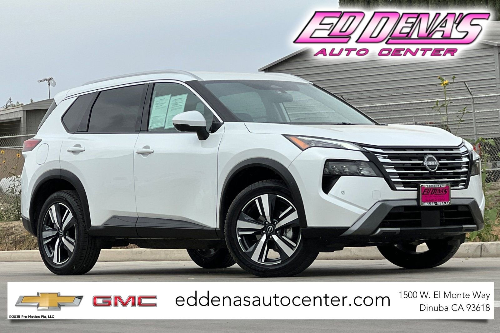 2026 Nissan Rogue SL AWD's photo