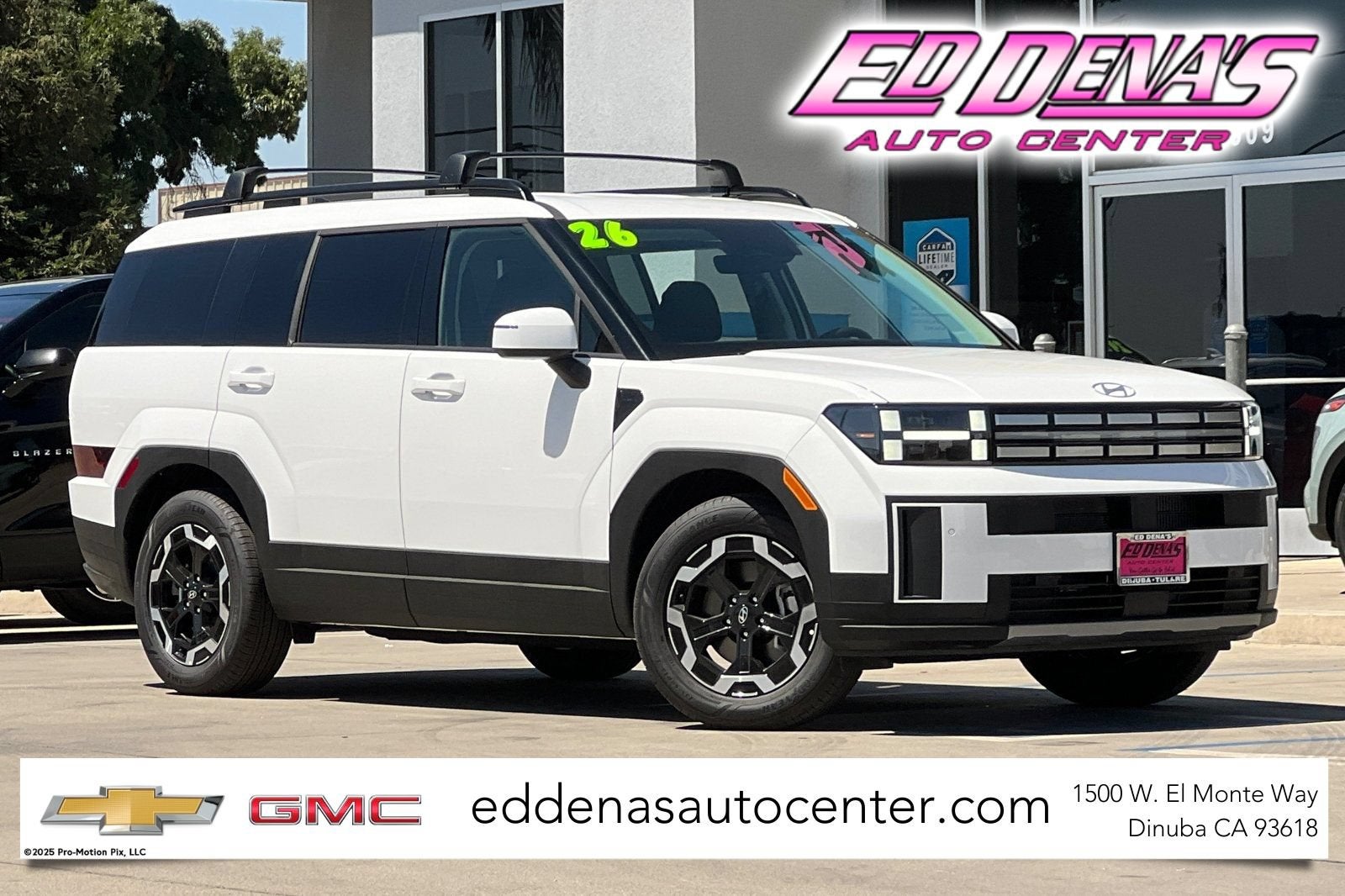 2026 Hyundai Santa Fe SEL