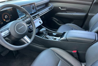2025 Hyundai Santa Cruz SEL