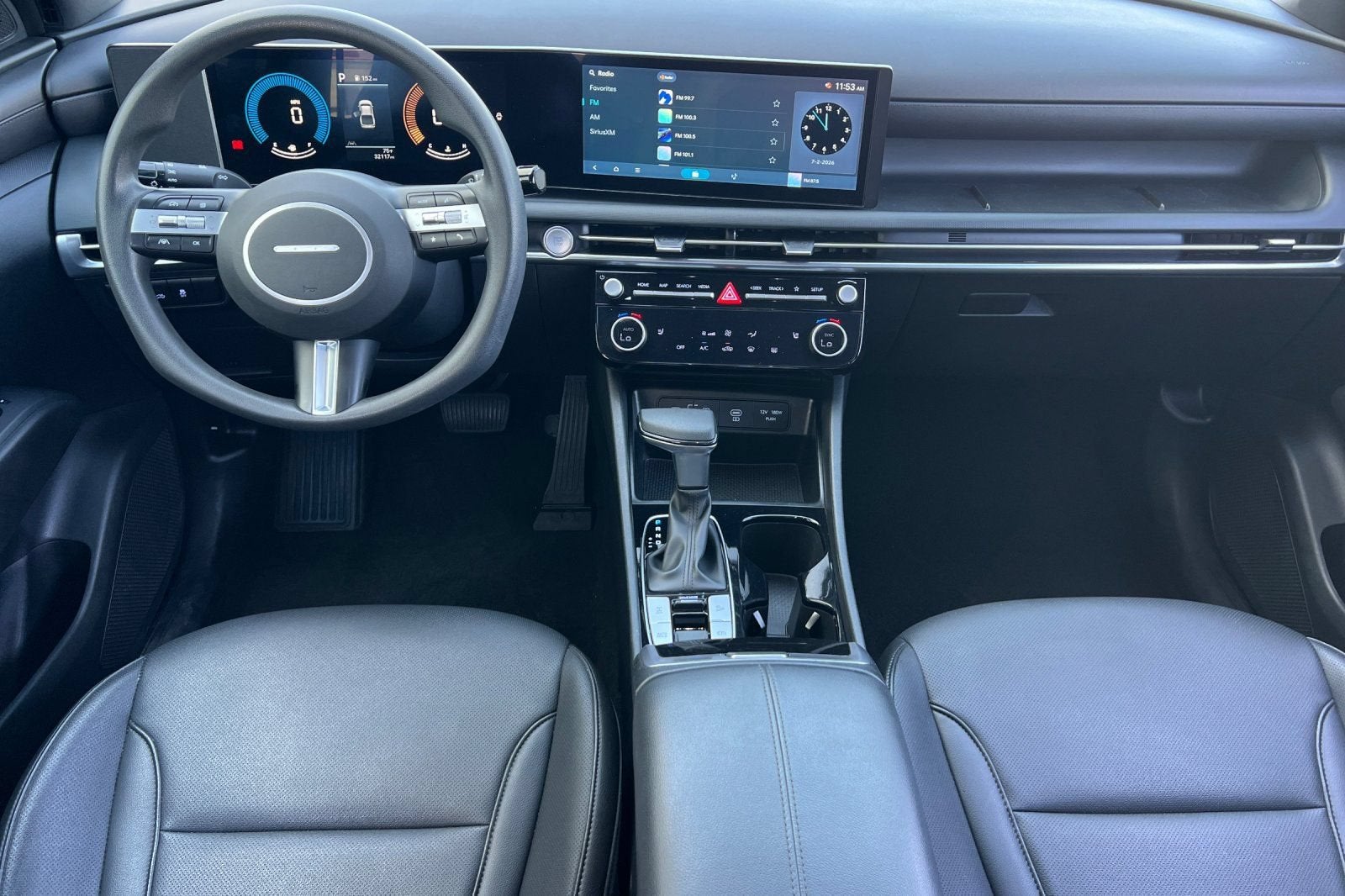 2025 Hyundai Santa Cruz SEL