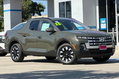 2025 Hyundai Santa Cruz SEL