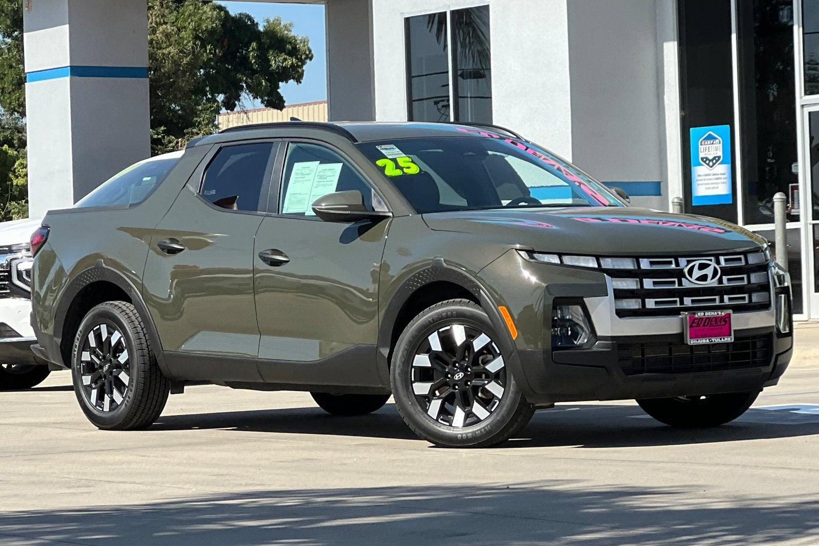 2025 Hyundai Santa Cruz SEL