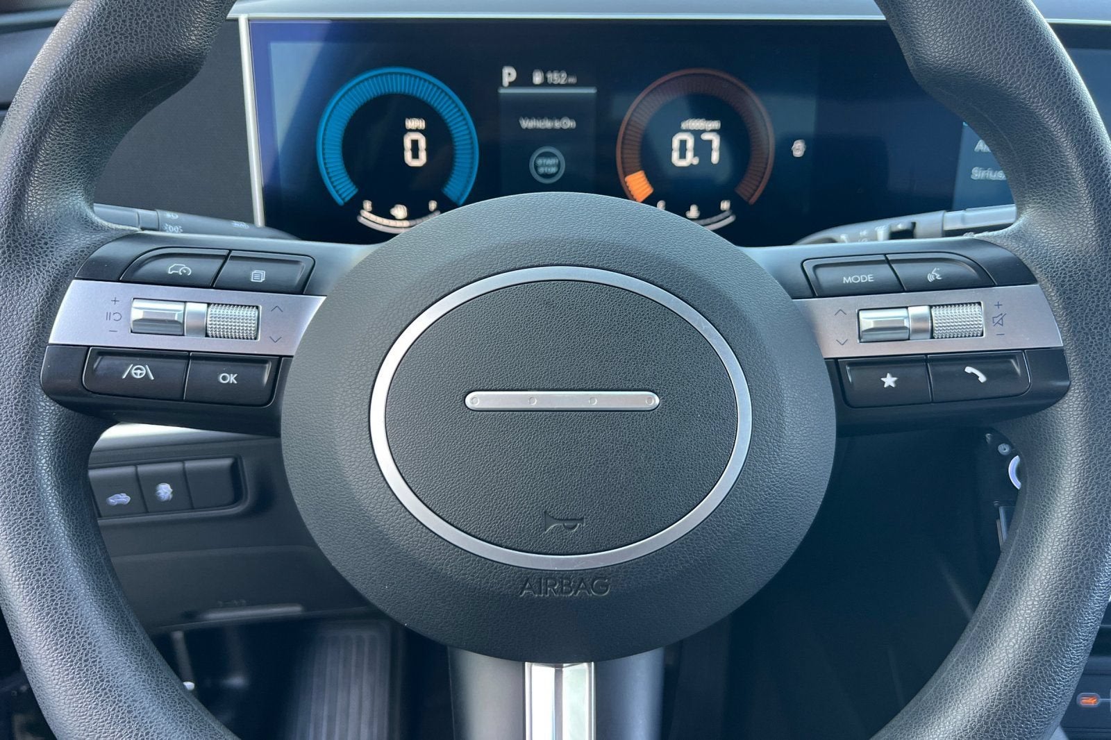 2025 Hyundai Santa Cruz SEL