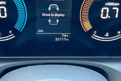 2025 Hyundai Santa Cruz SEL