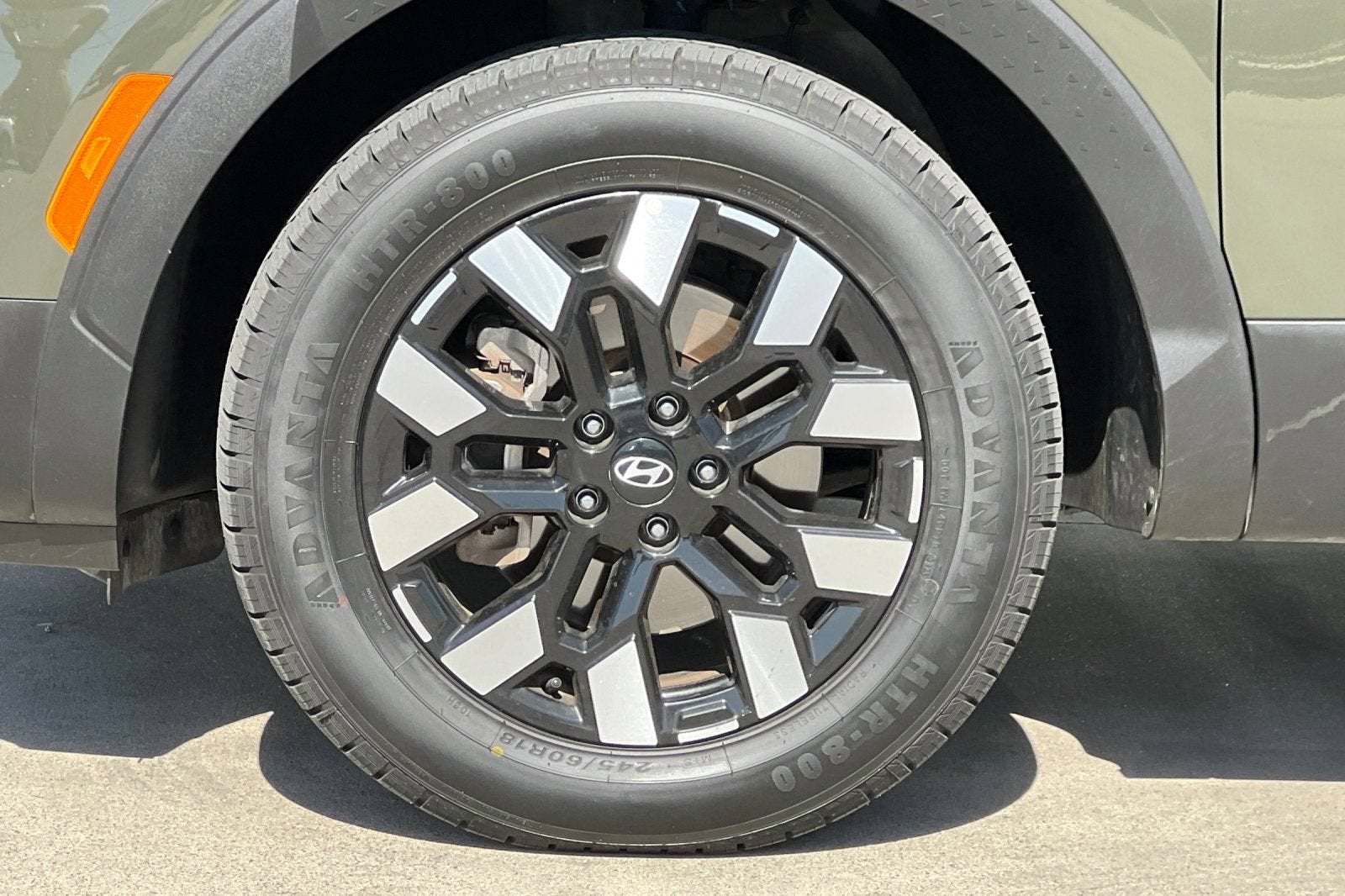 2025 Hyundai Santa Cruz SEL