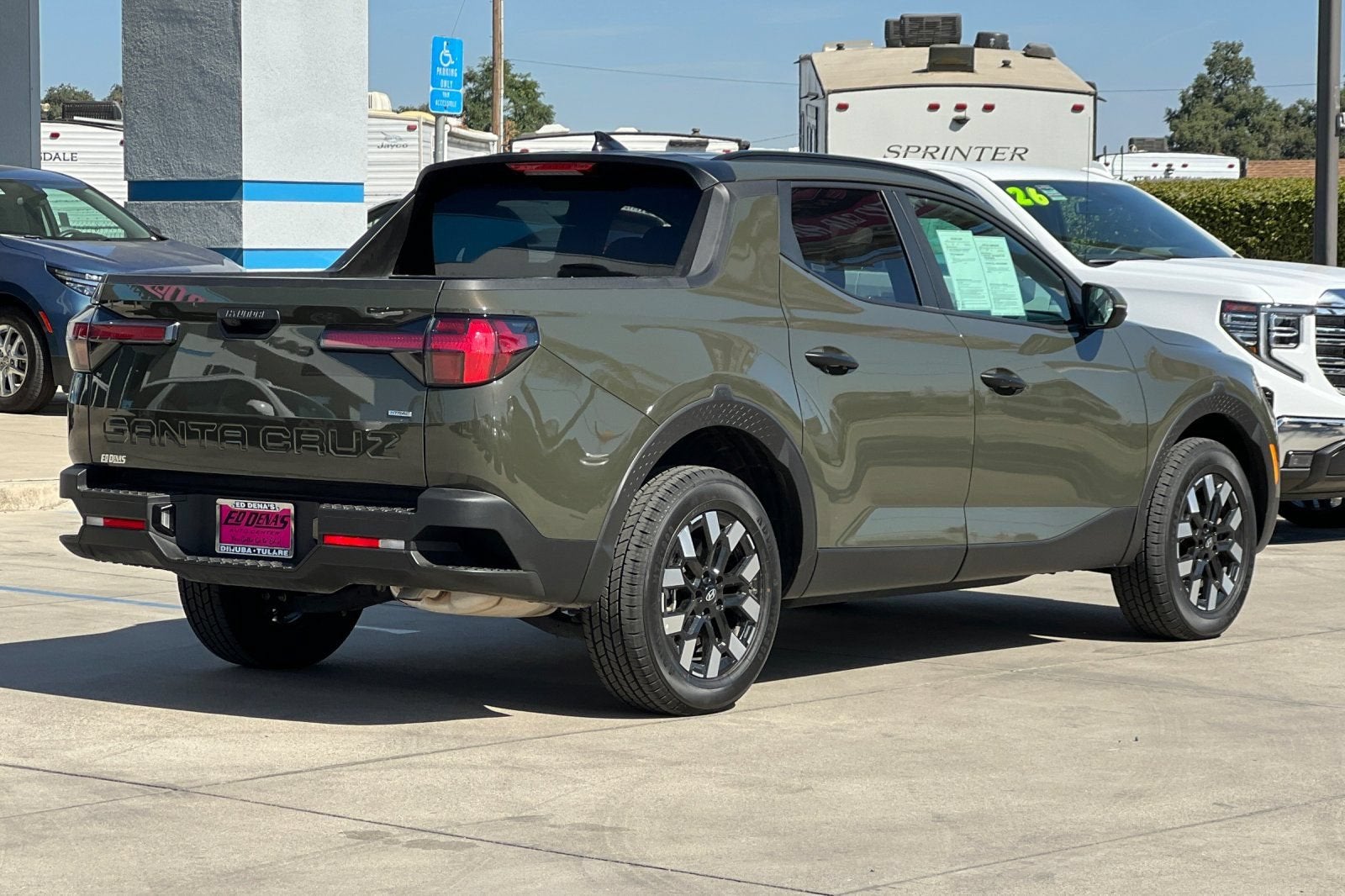 2025 Hyundai Santa Cruz SEL