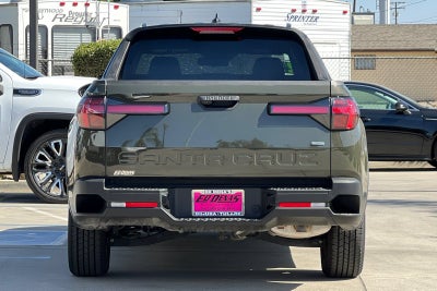 2025 Hyundai Santa Cruz SEL