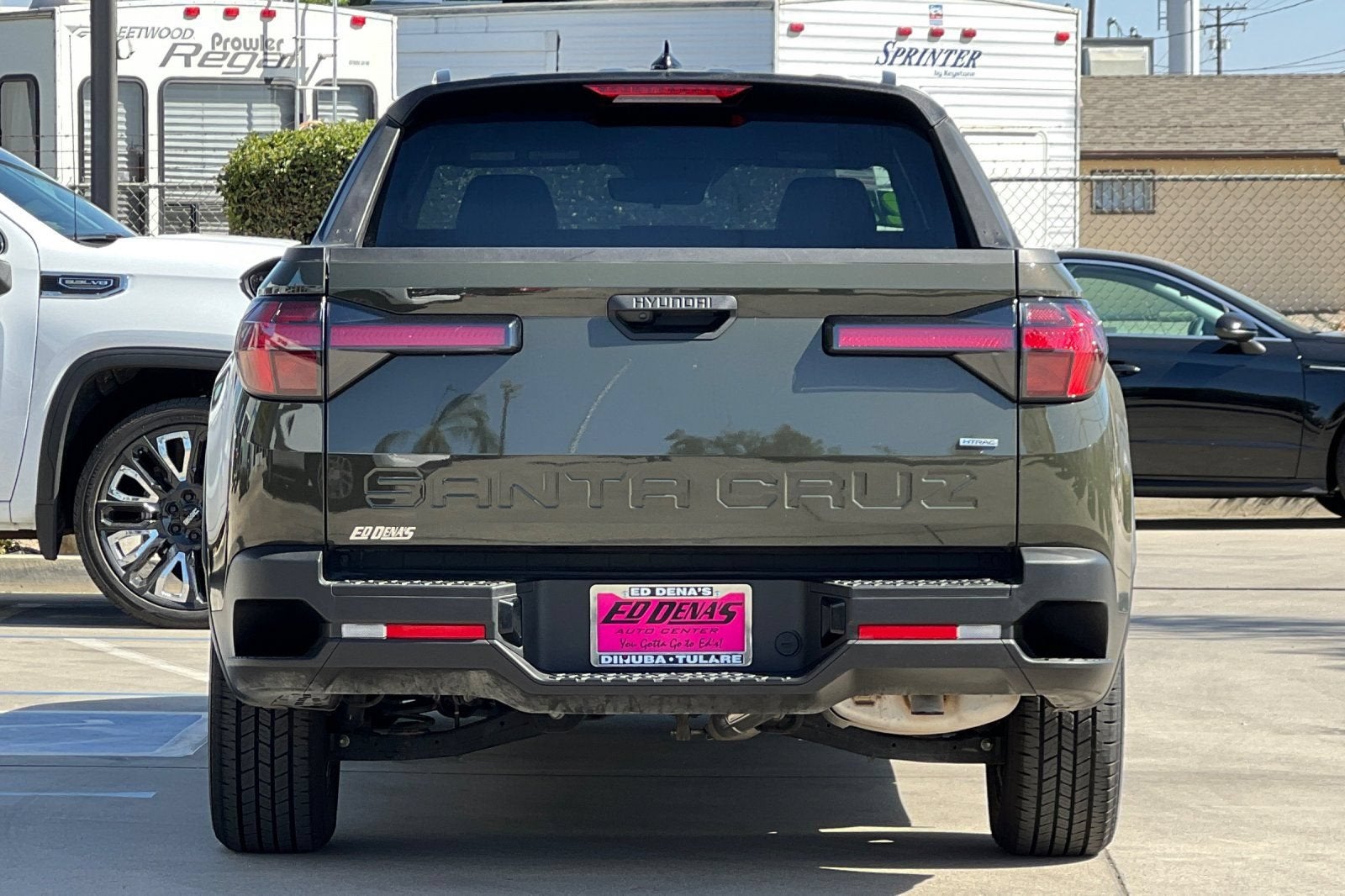 2025 Hyundai Santa Cruz SEL