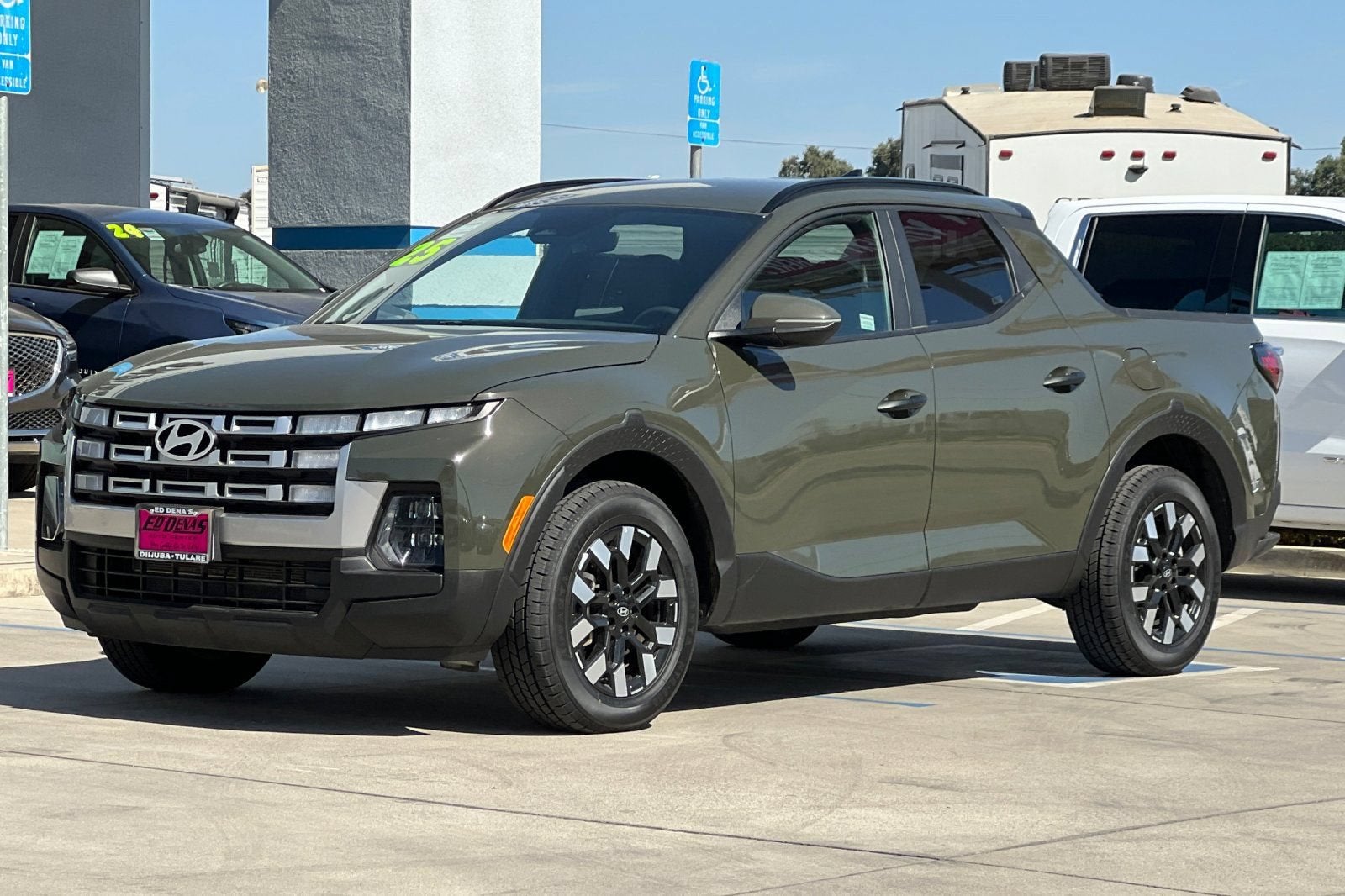 2025 Hyundai Santa Cruz SEL