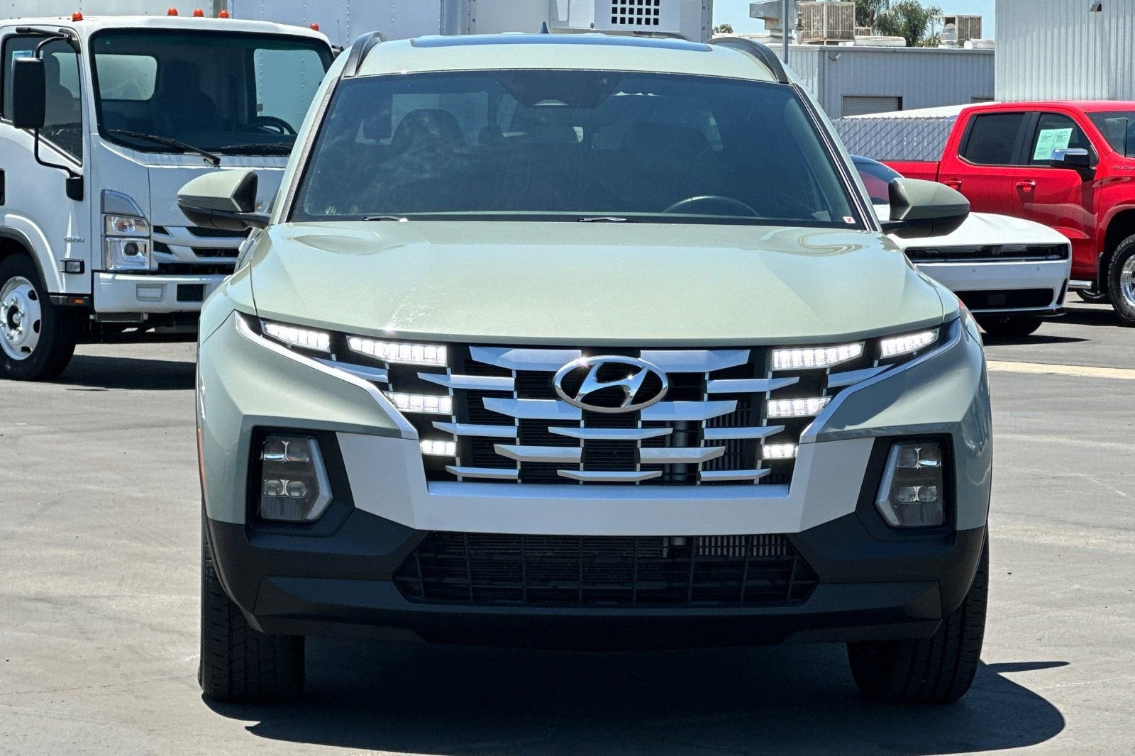 2022 Hyundai Santa Cruz SEL Premium