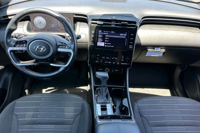 2022 Hyundai Santa Cruz SEL Premium