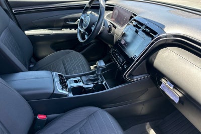 2022 Hyundai Santa Cruz SEL Premium