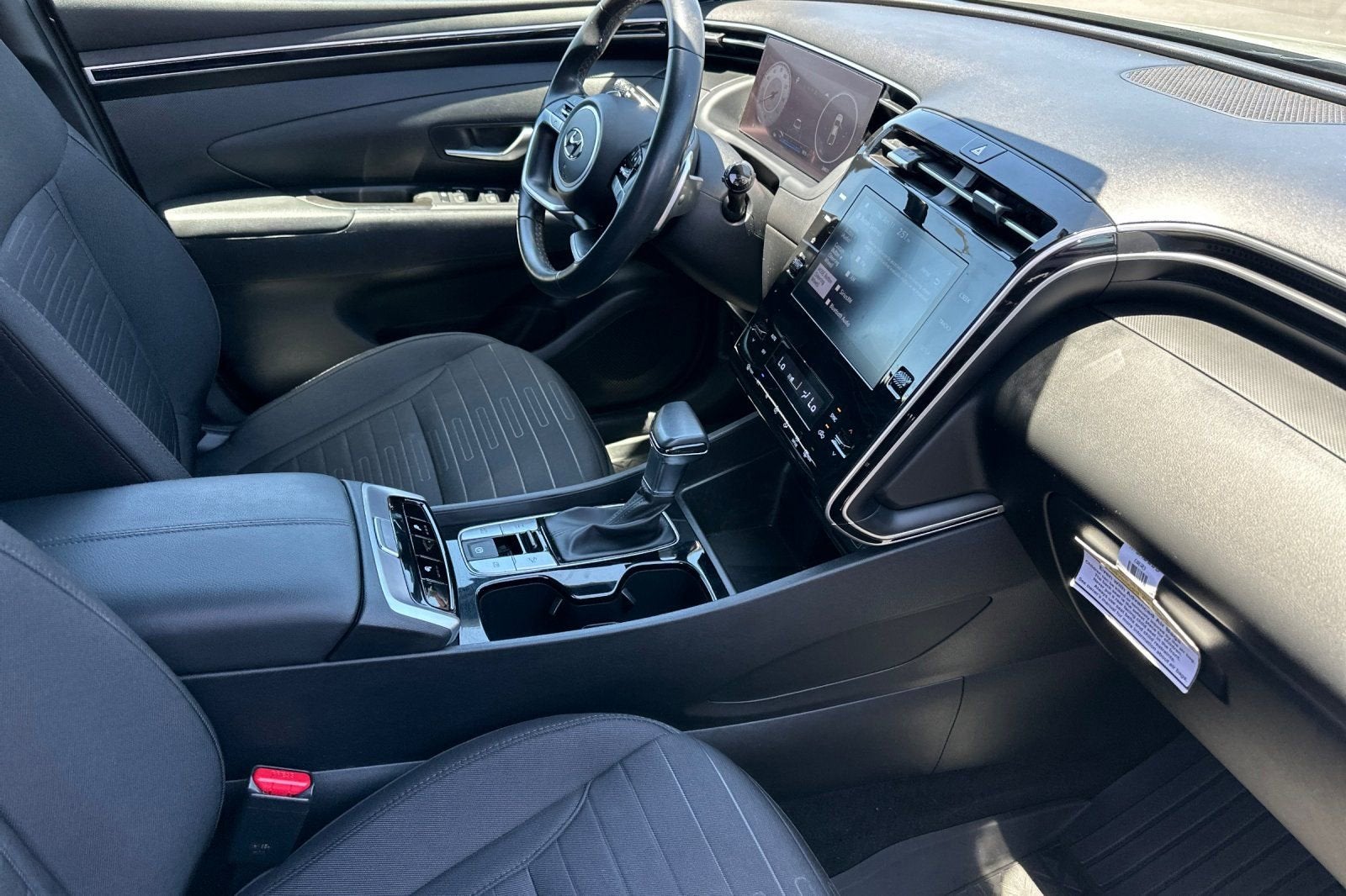 2022 Hyundai Santa Cruz SEL Premium