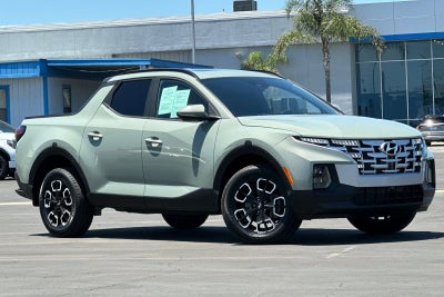 2022 Hyundai Santa Cruz SEL Premium