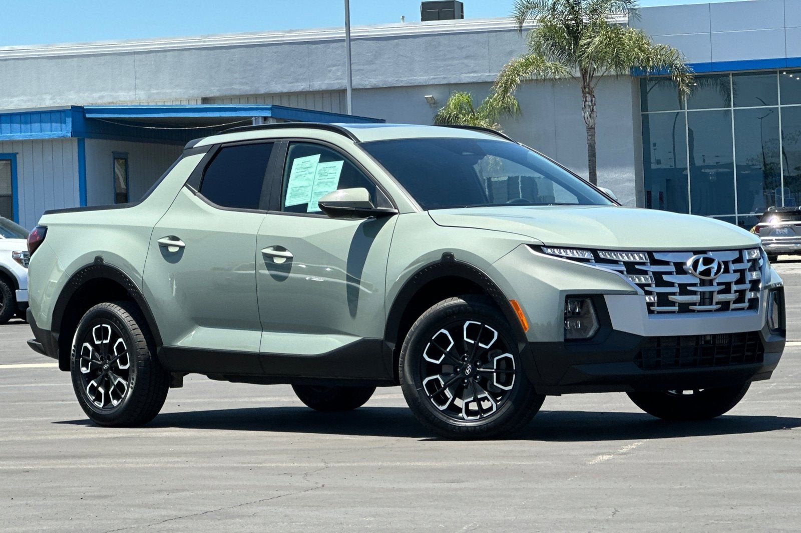 2022 Hyundai Santa Cruz SEL Premium
