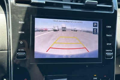 2022 Hyundai Santa Cruz SEL Premium