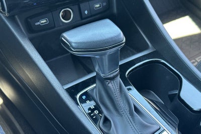 2022 Hyundai Santa Cruz SEL Premium