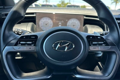 2022 Hyundai Santa Cruz SEL Premium