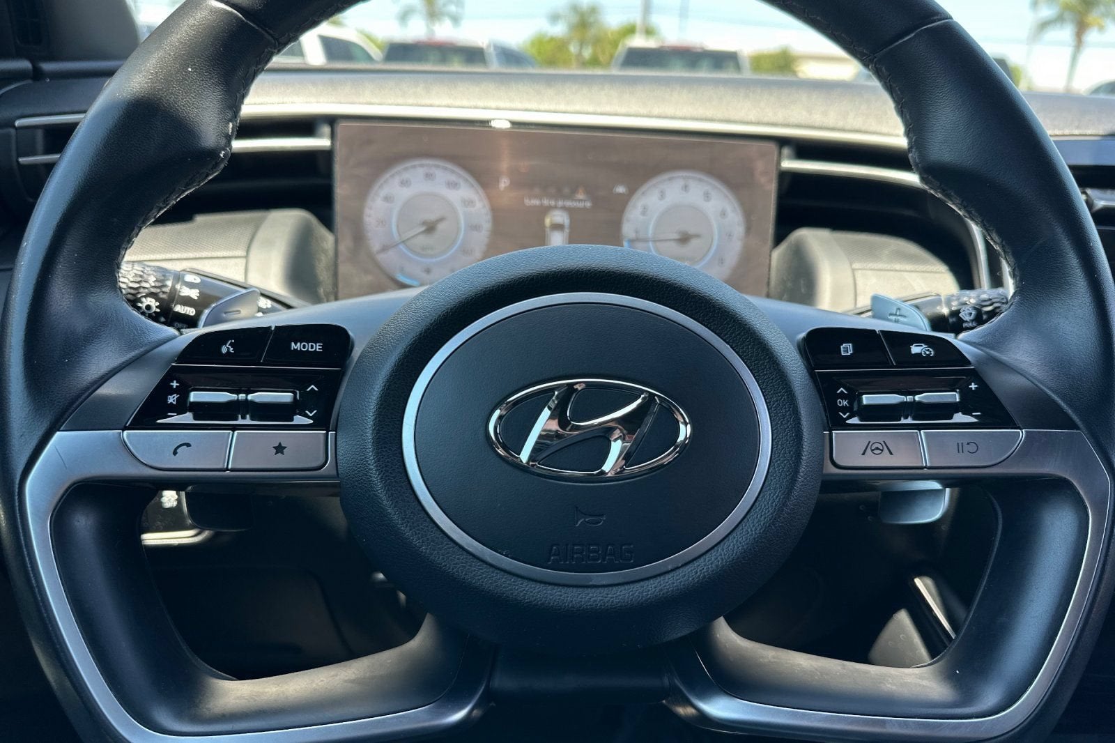 2022 Hyundai Santa Cruz SEL Premium