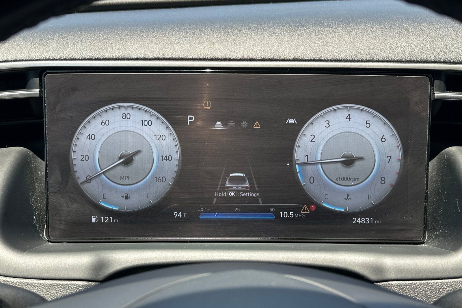 2022 Hyundai Santa Cruz SEL Premium