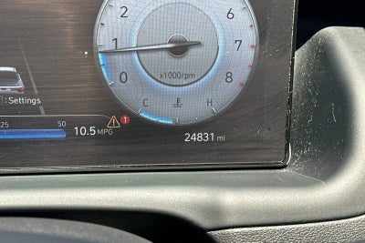 2022 Hyundai Santa Cruz SEL Premium