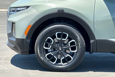 2022 Hyundai Santa Cruz SEL Premium