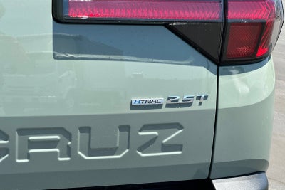 2022 Hyundai Santa Cruz SEL Premium