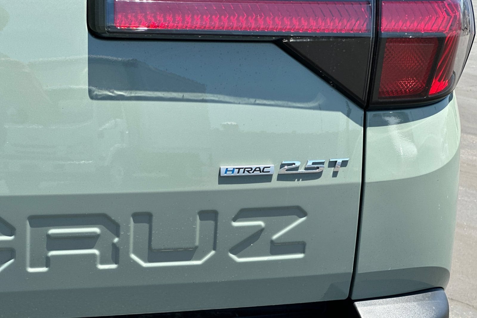 2022 Hyundai Santa Cruz SEL Premium