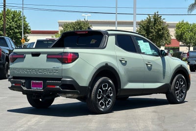 2022 Hyundai Santa Cruz SEL Premium