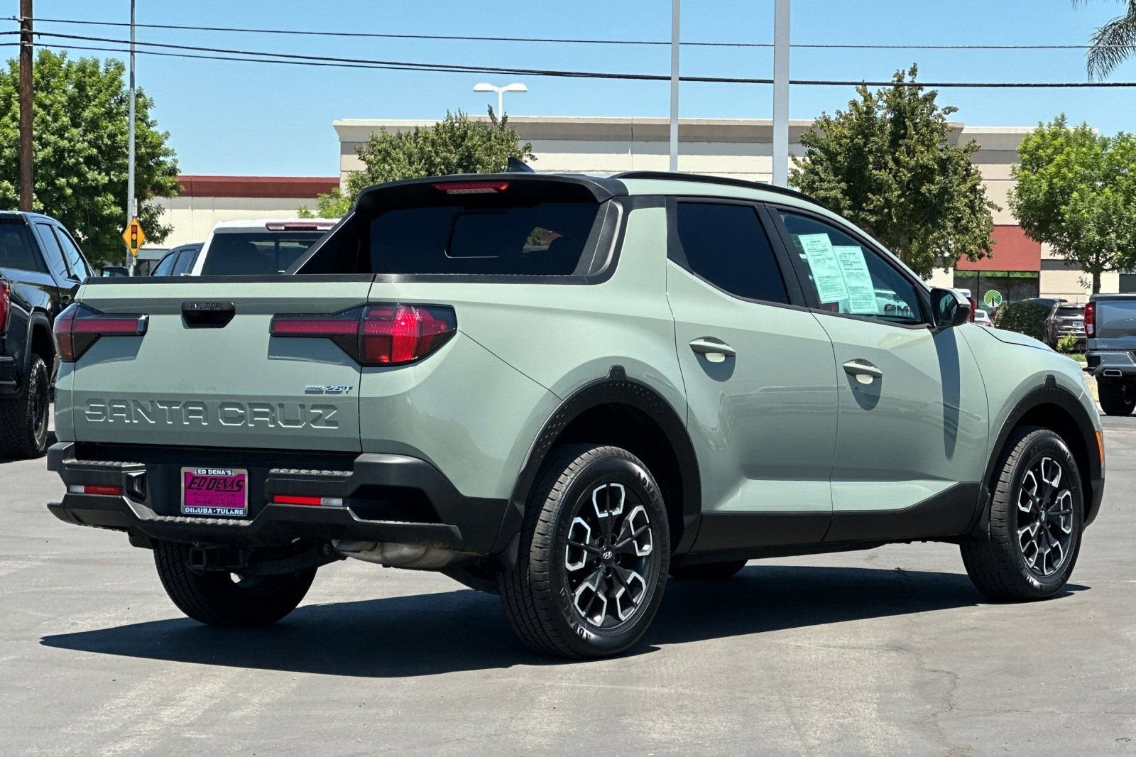 2022 Hyundai Santa Cruz SEL Premium