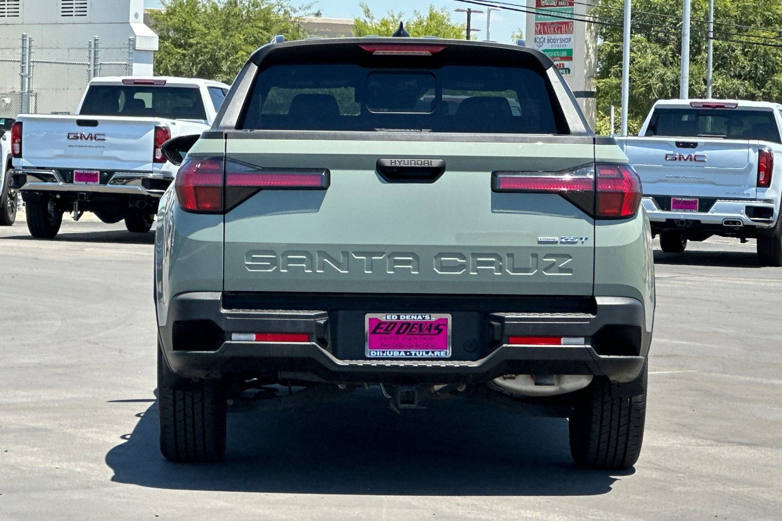 2022 Hyundai Santa Cruz SEL Premium