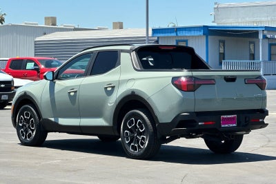 2022 Hyundai Santa Cruz SEL Premium