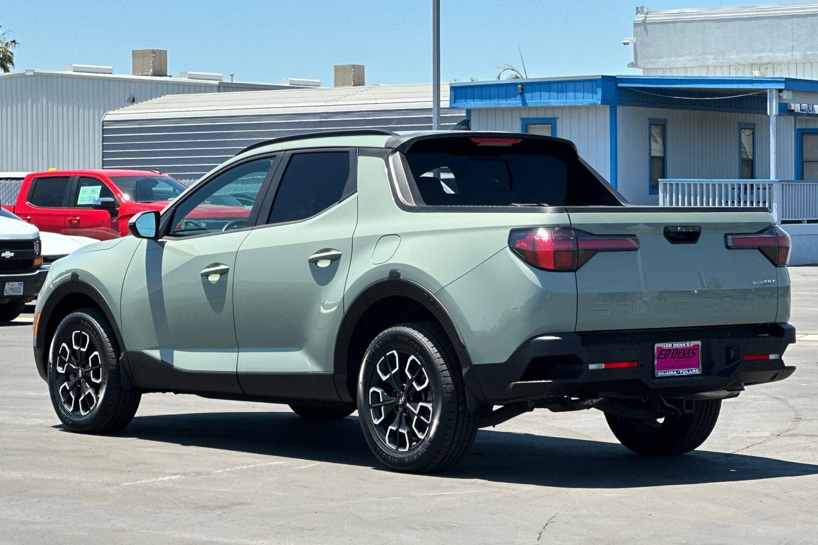 2022 Hyundai Santa Cruz SEL Premium