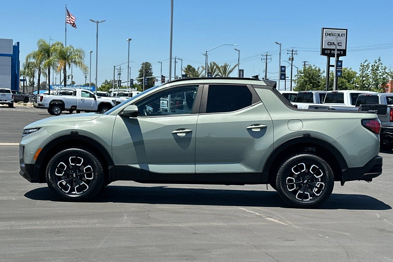 2022 Hyundai Santa Cruz SEL Premium