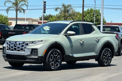 2022 Hyundai Santa Cruz SEL Premium