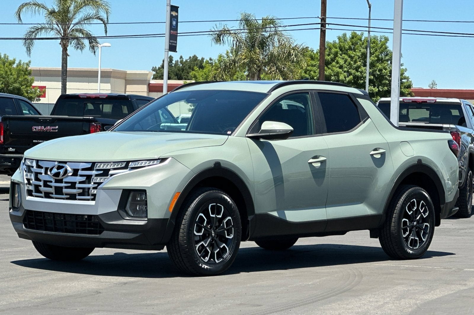 2022 Hyundai Santa Cruz SEL Premium