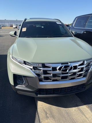 2022 Hyundai Santa Cruz SEL Premium