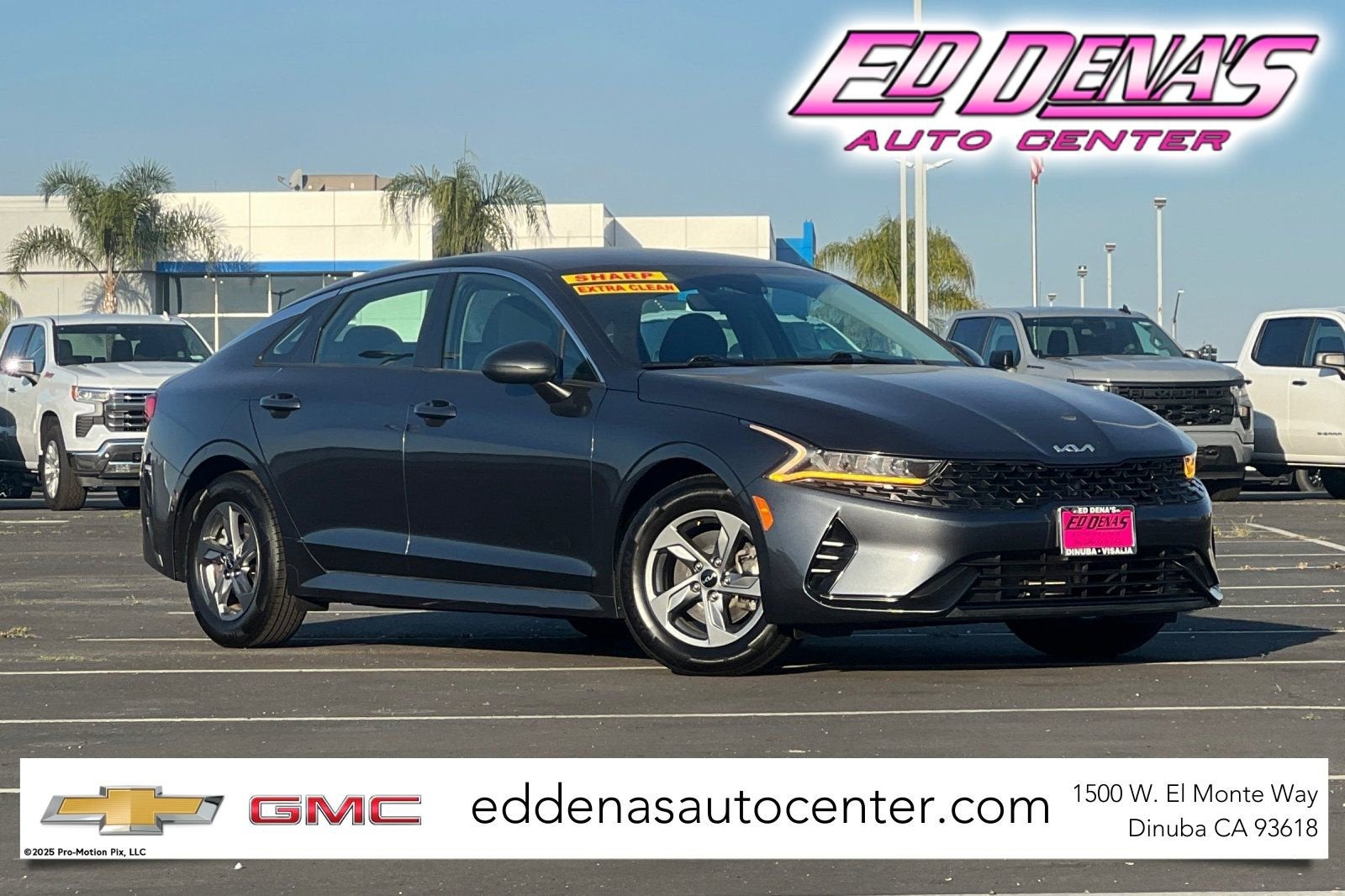 2023 Kia Optima LXS FWD's photo