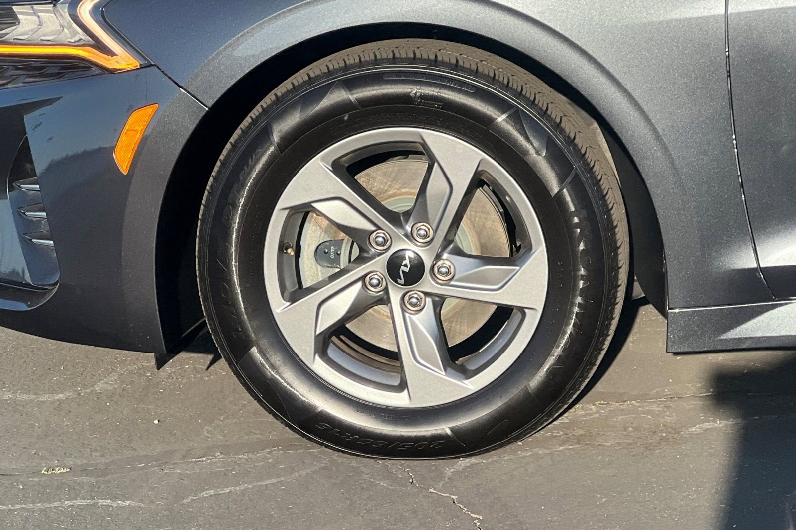 2023 Kia K5 LXS