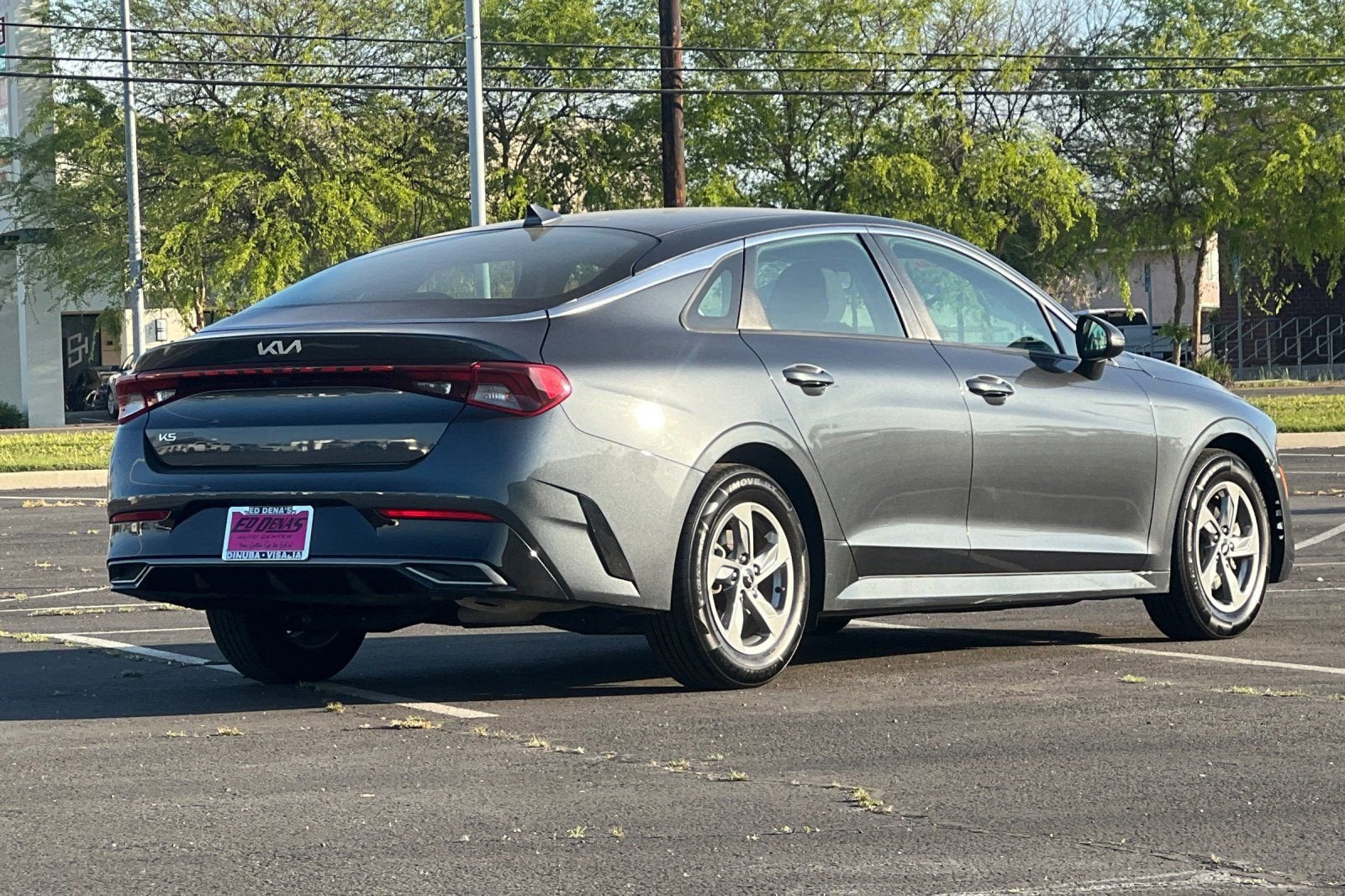 2023 Kia K5 LXS