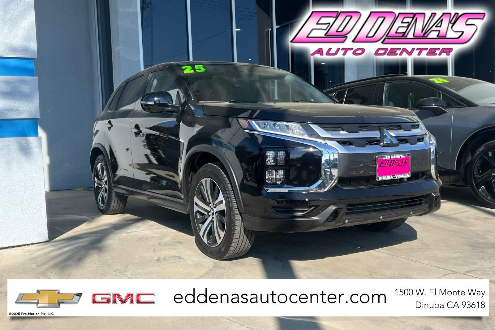 2025 Mitsubishi Outlander Sport 2.0 SE AWC CVT's photo