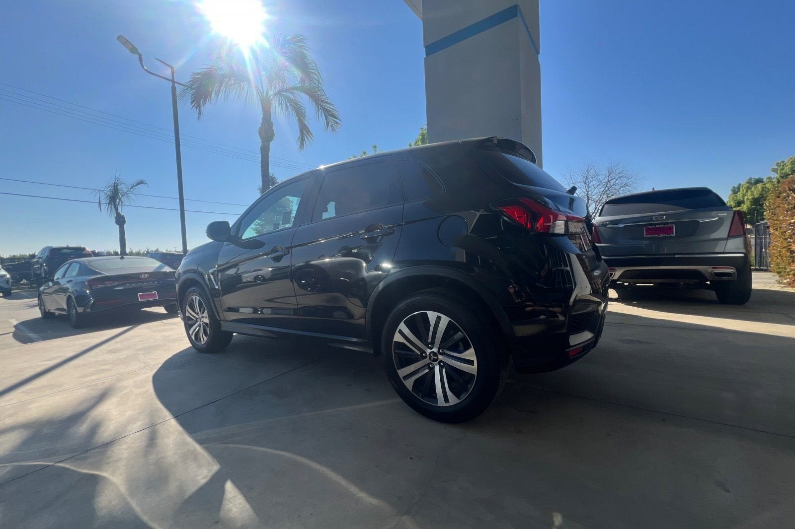2025 Mitsubishi Outlander Sport S
