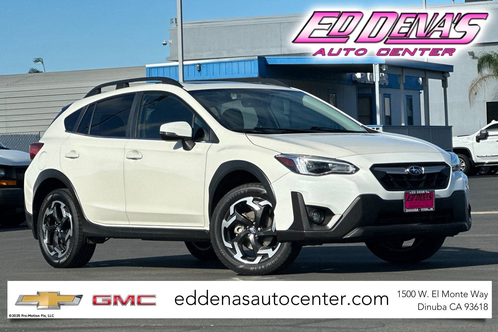 2021 Subaru Crosstrek Limited CVT's photo