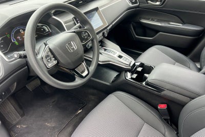 2020 Honda Clarity Plug-In Hybrid Sedan