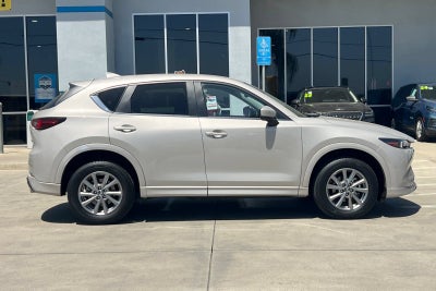 2025 Mazda Mazda CX-5 2.5 S Select Package