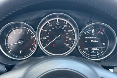 2025 Mazda Mazda CX-5 2.5 S Select Package